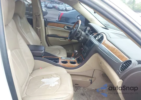 2010 Buick Enclave 2Xl from USA, damaged, VIN 5GALRCED4AJ197302